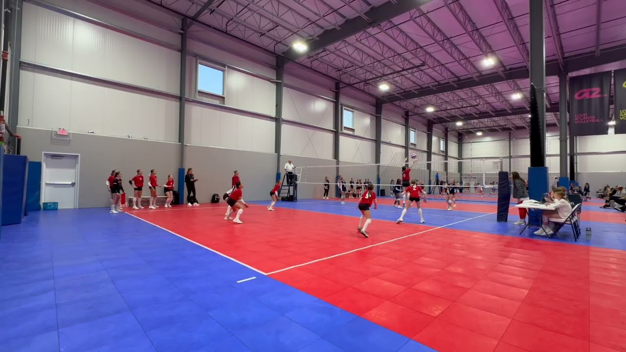 2026 - LOVB Big City Luau - NL 11-1 vs Kokoro 12-2 - Set 1