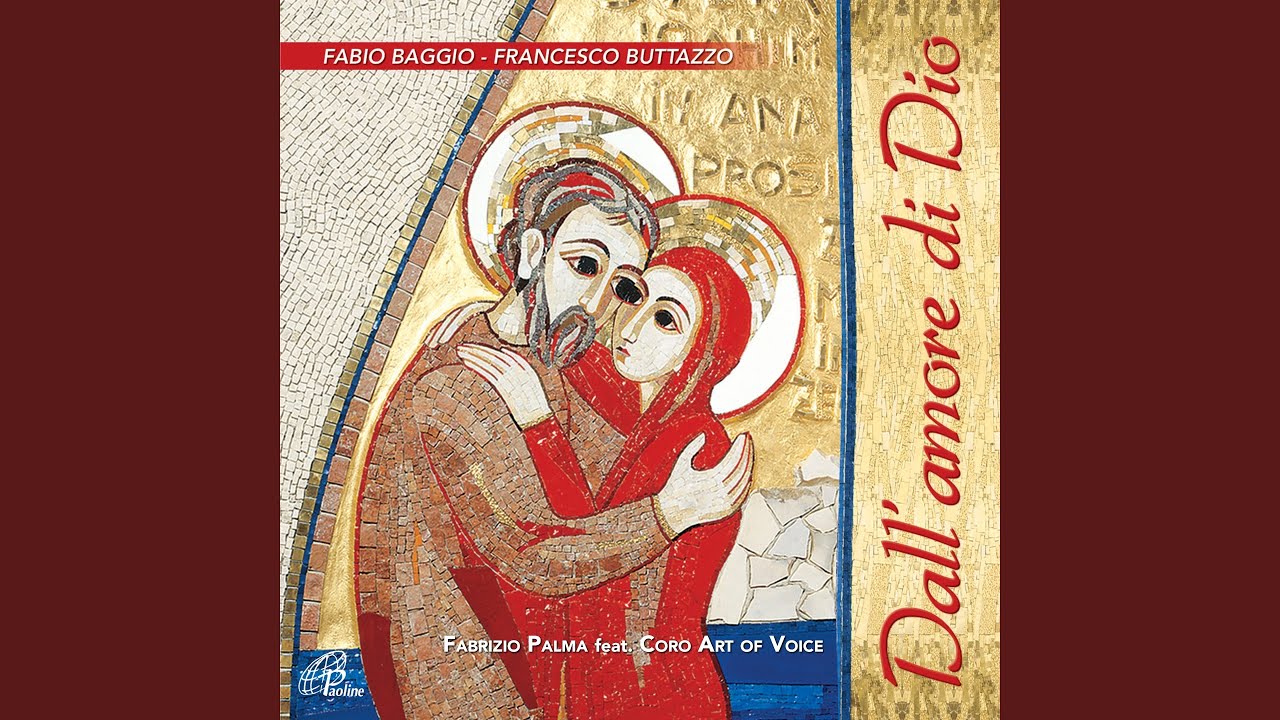 Dall'amore di Dio (feat. Coro Art of Voice)