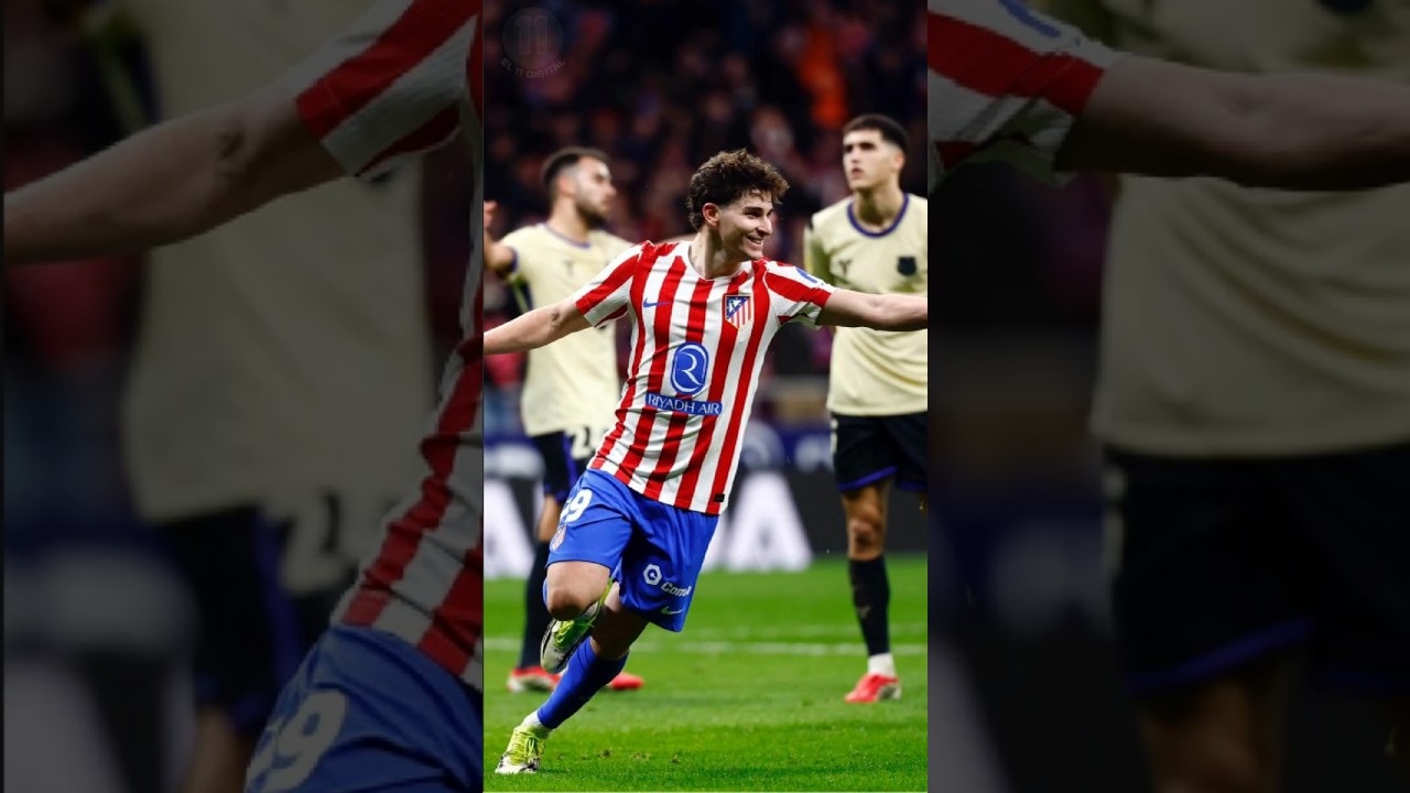 Atl&eacute;tico de Madrid 4-0 Barcelona Copa del Rey | &iquest;Puede remontar el Bar&ccedil;a?