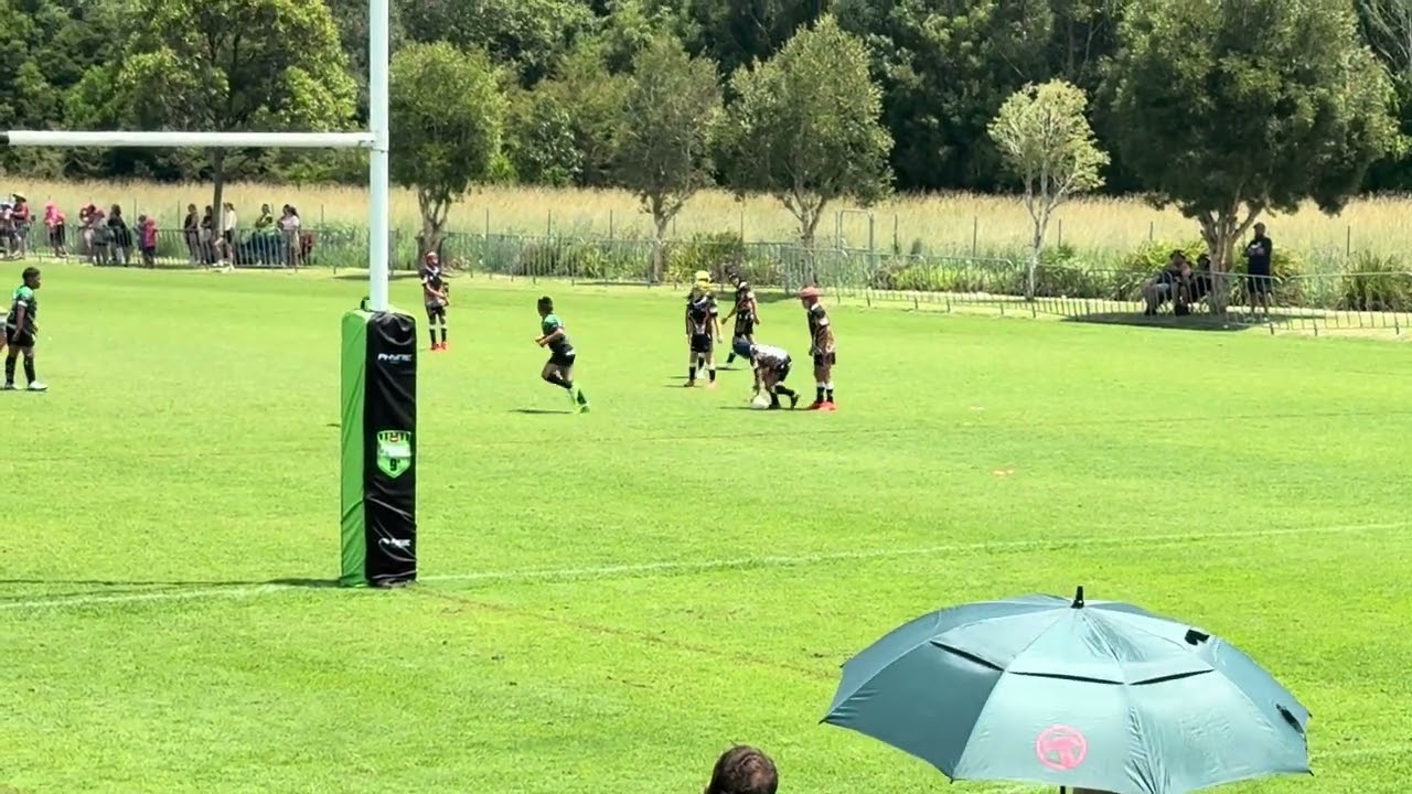 Black Armor V Scorpion Kings U9 1st Half G2D2