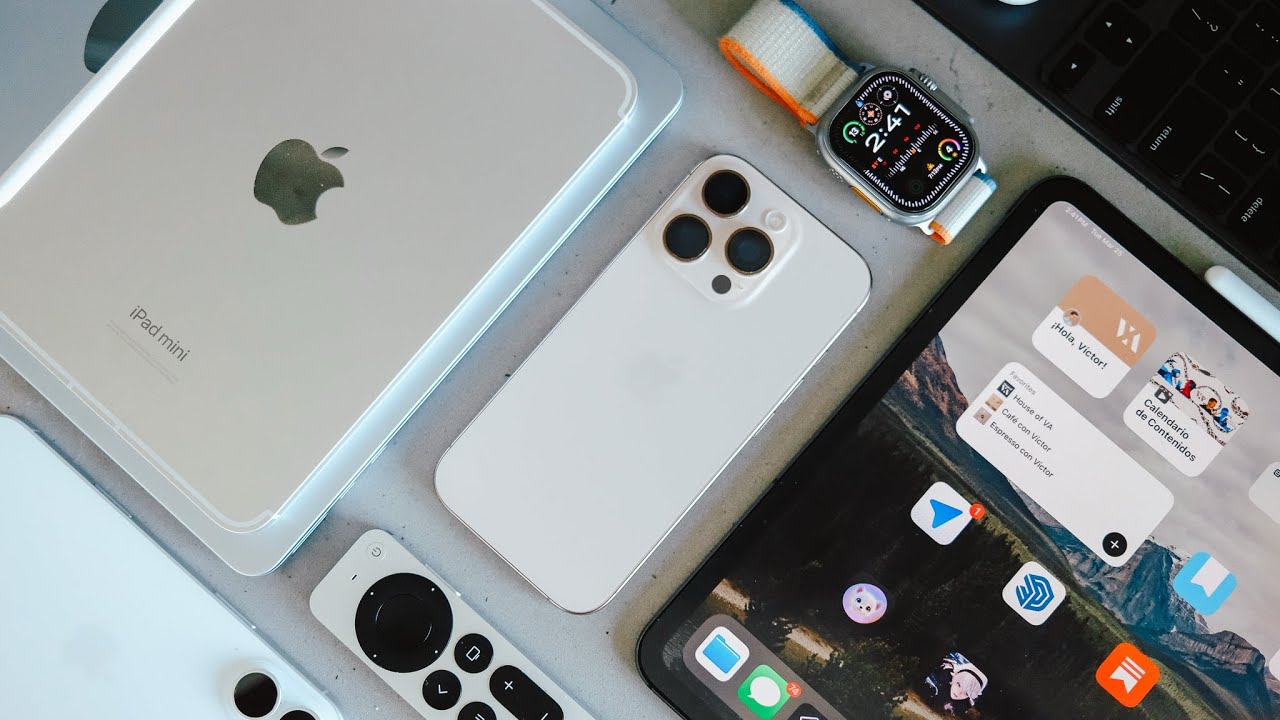 Cómo empezar con Apple en 2025: mi guía con Macbook, iPhone y más