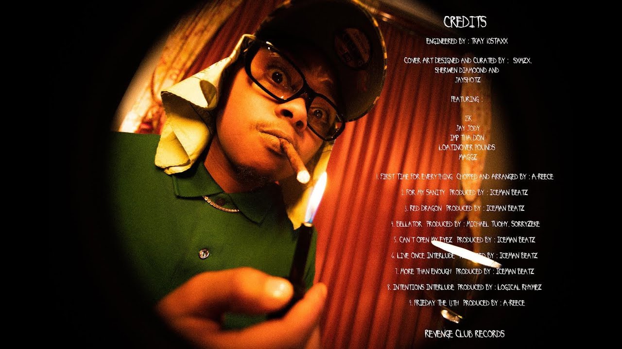 A Reece The Revenge Club Lyrics