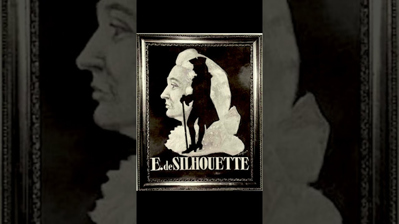 origine du mot silhouettes #shortsyoutube