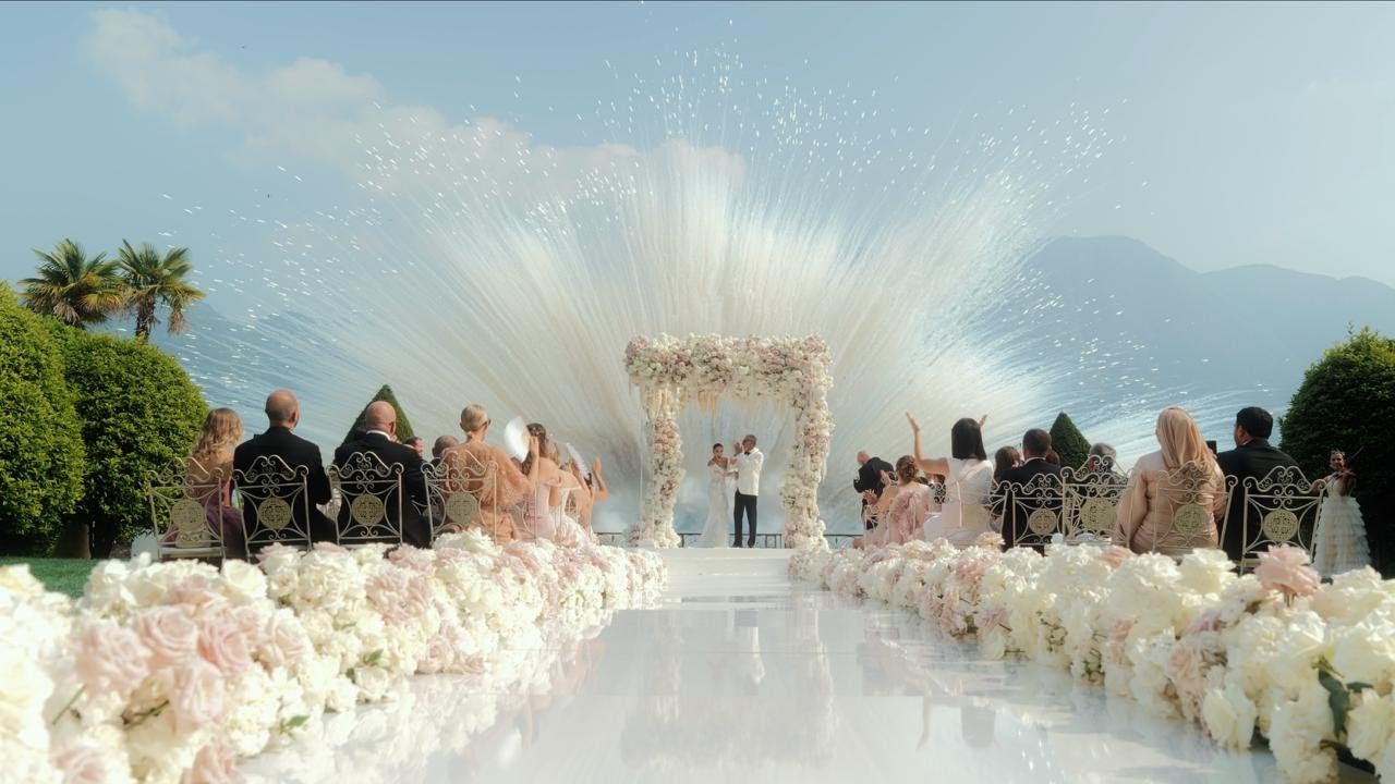 WEDDING HOST SHOWREEL | Evgeny Perlin wedding celebrant and showman #wedding #weddingceremony