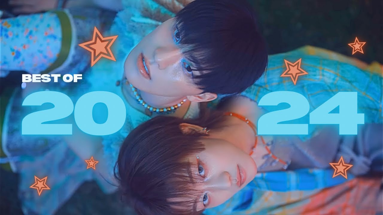 my top 100 kpop songs of 2024!!