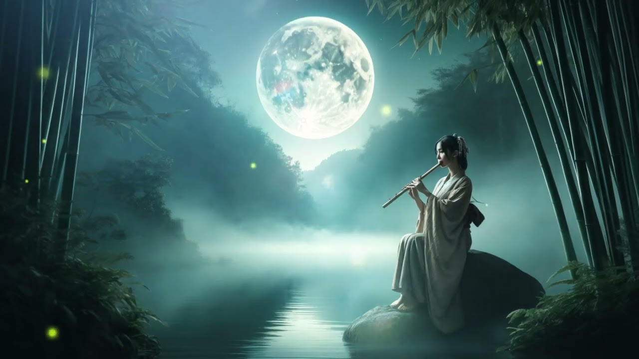 Nhạc Tập Trung Sâu: Piano và Guitar Thư Giãn để Làm Việc và Học Tập | Nhạc Không Lời Giải Tỏa Stress