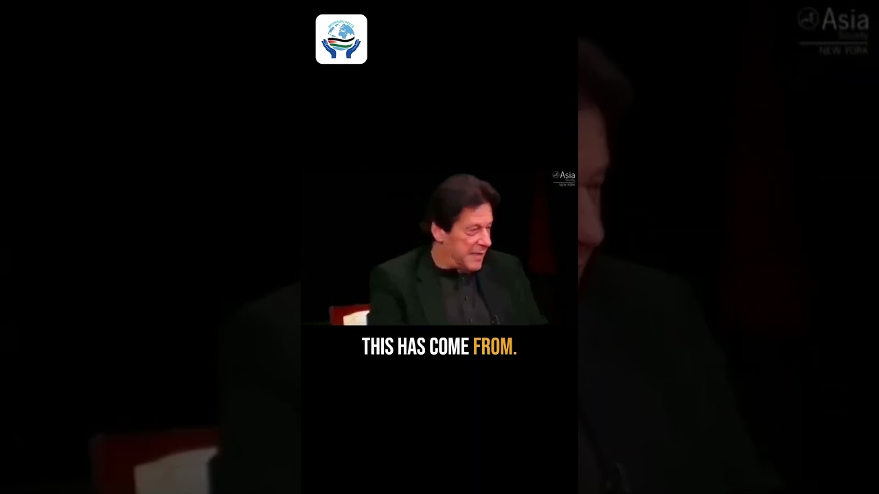 Imran Khan on Pakistan&ndash;Israel Relations & Palestine Policy 🇵🇰