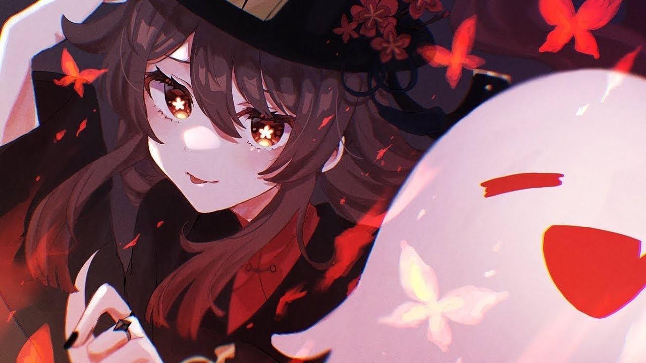 Nightcore Who You Where - LaLion & The Tech Thieves