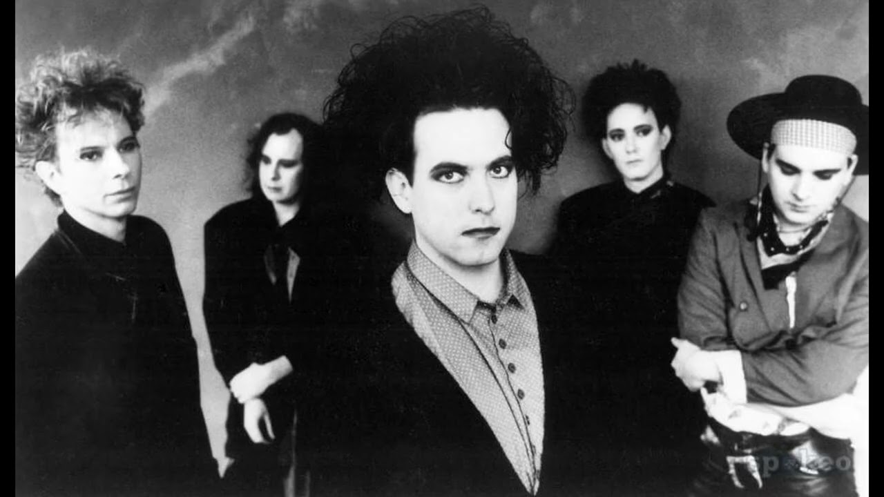 The Cure Appreciation