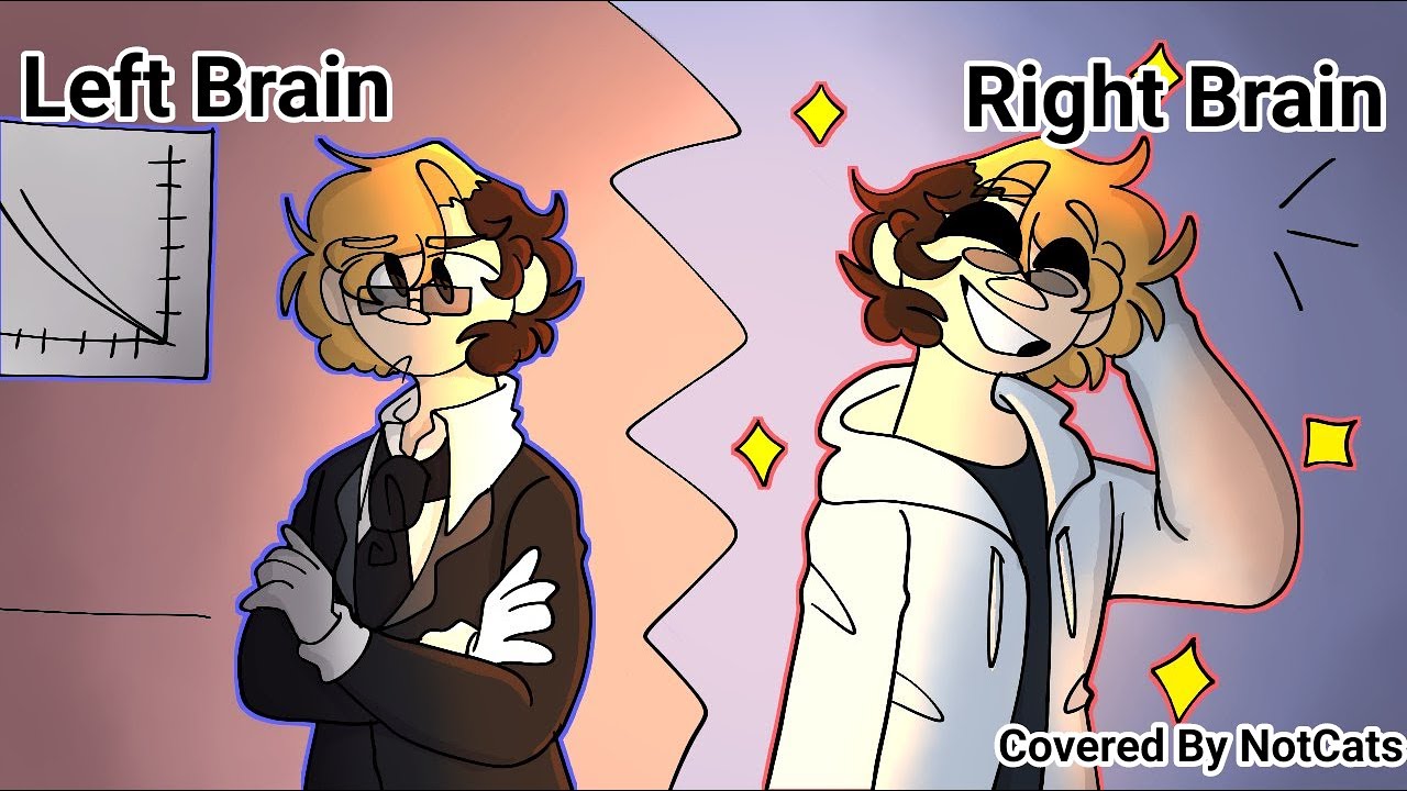 Left Brain, Right Brain/NotCats Cover