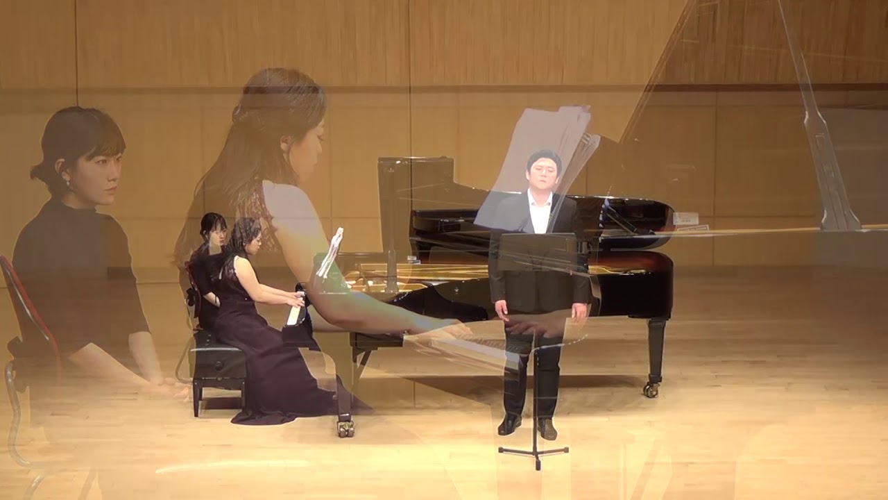 L. Ronald - A Cycle of Life for Baritone and Piano
