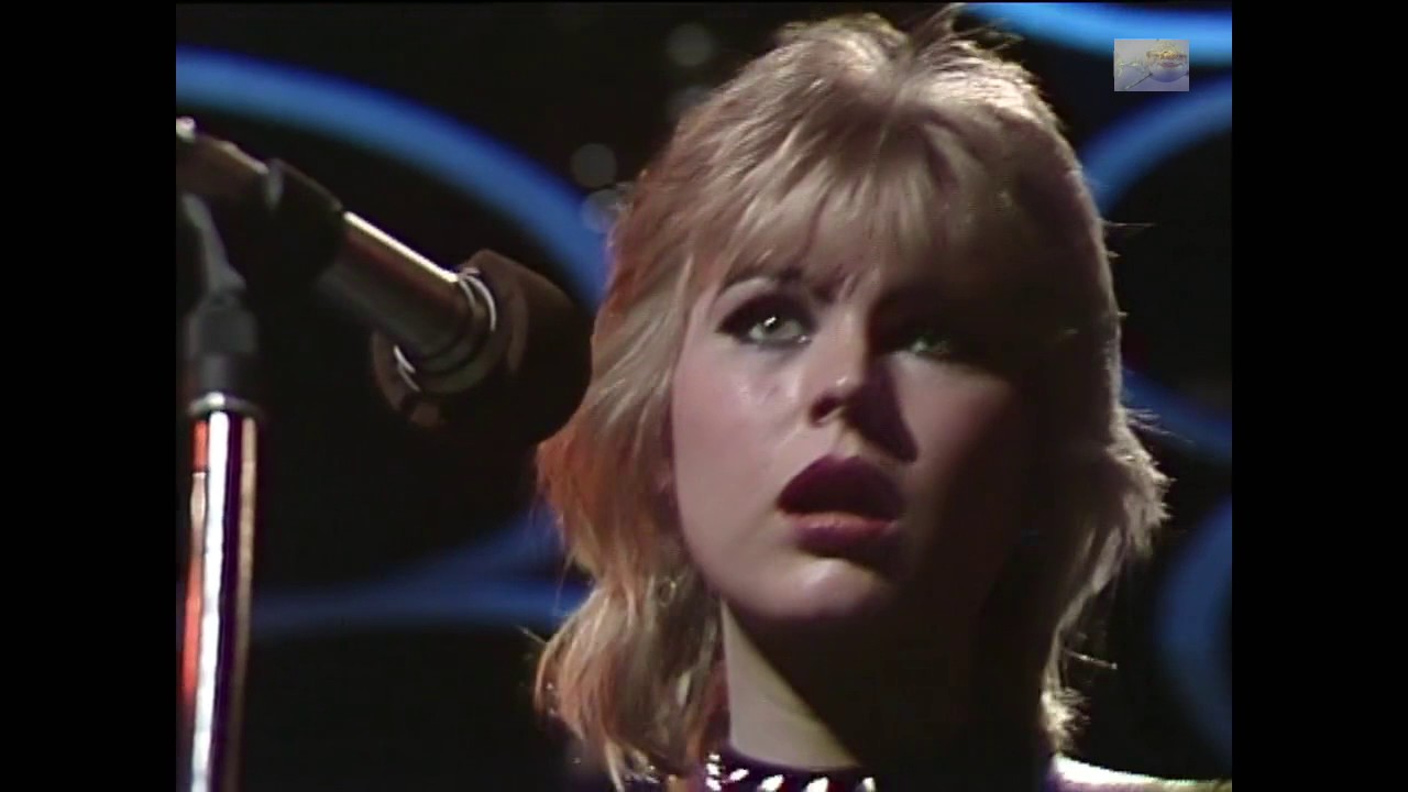 Gry Jannicke Jarlum Og Lava - Aksepterad (Live Zikk Zakk 1981)