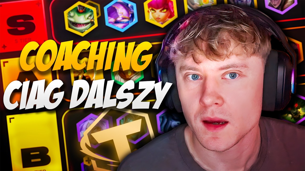 DALSZY ROZWÓJ ARQUELA POD COACHINGIEM