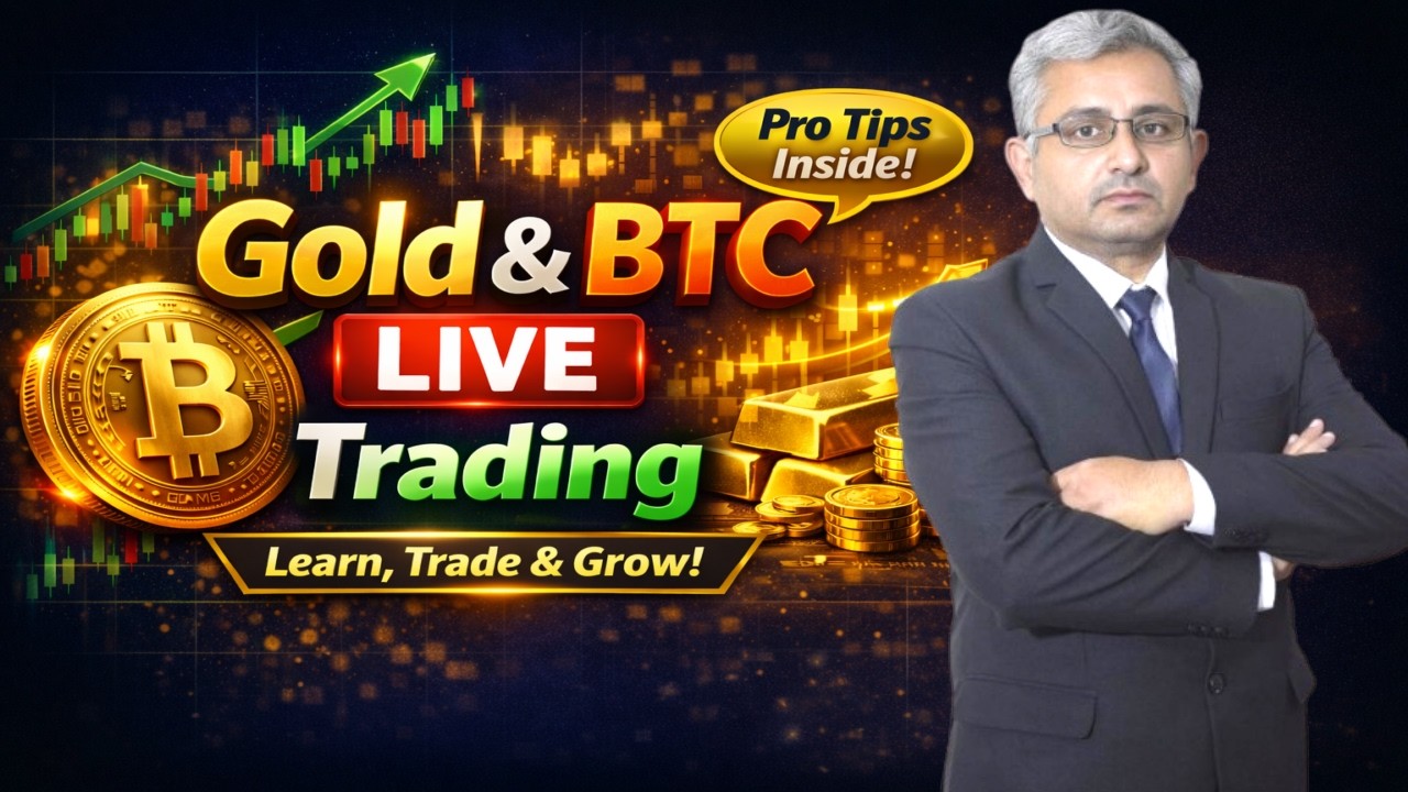 Gold Live Trading Session 1693 | XAU USD Analysis Learning with Practical
