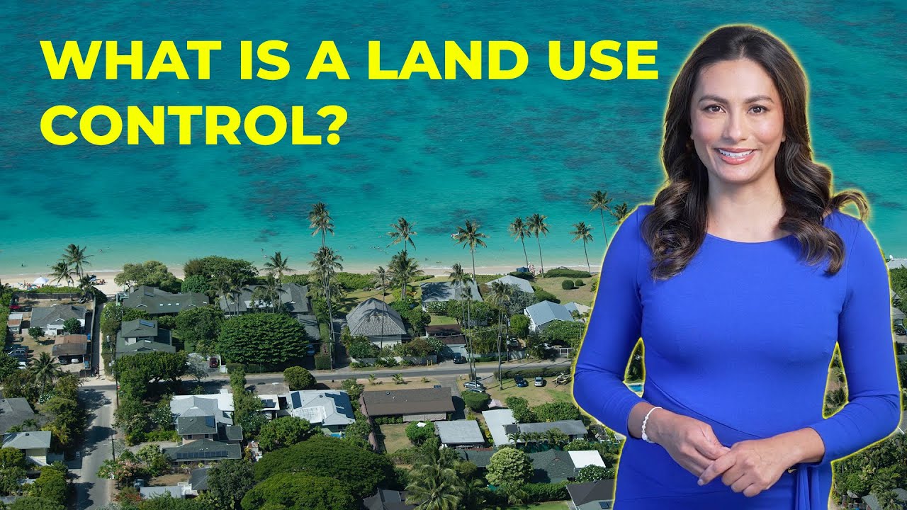 What is a land use control? (11/114)
