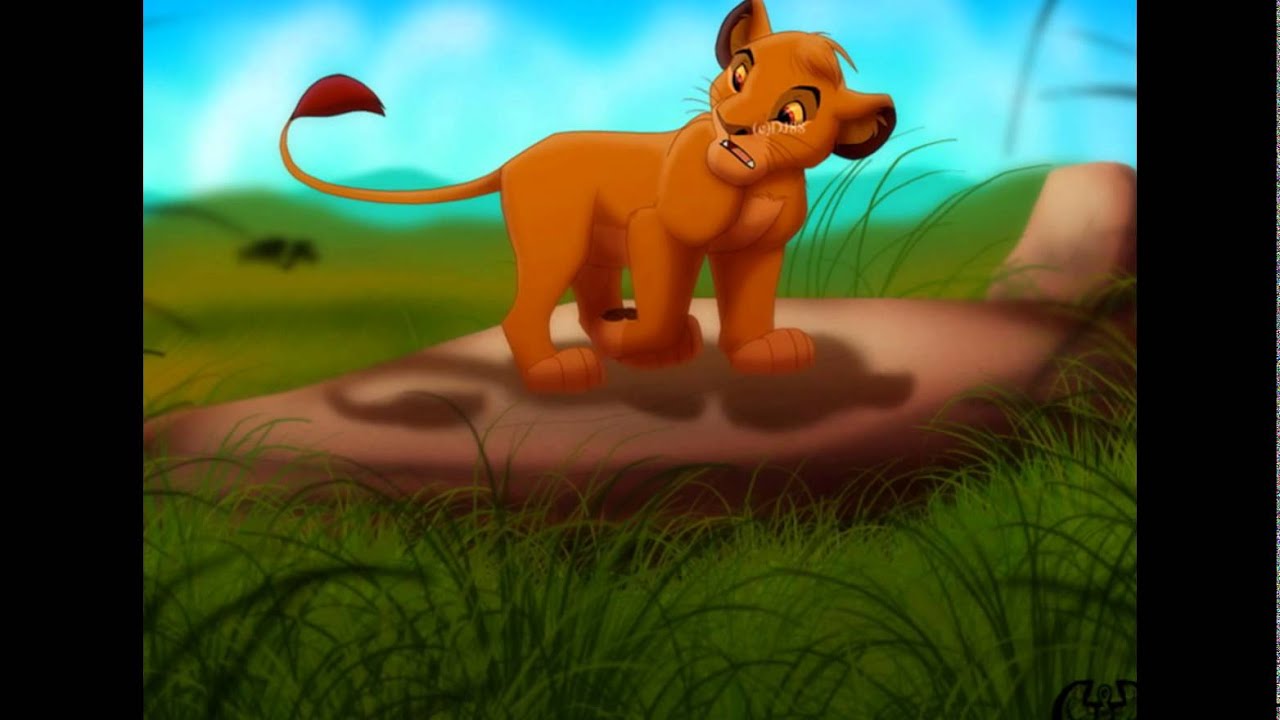 mufasa tribute