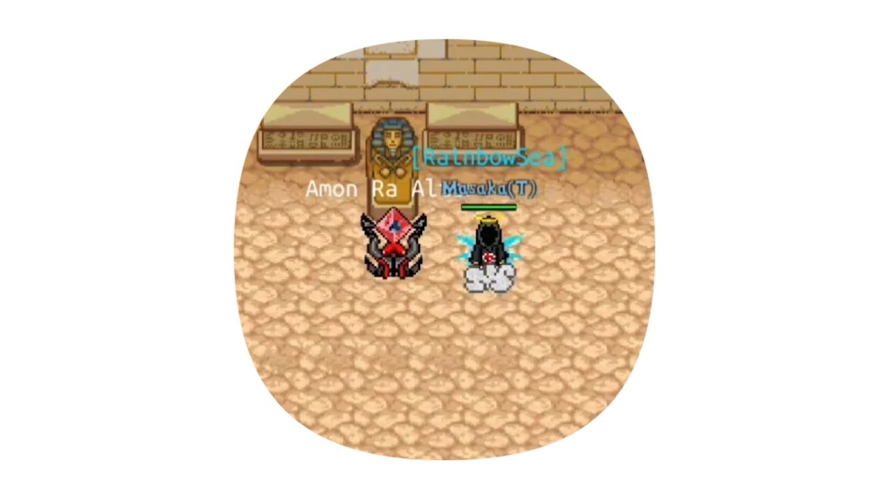Delta mmorpg lvl.800 Boss room(quests)
