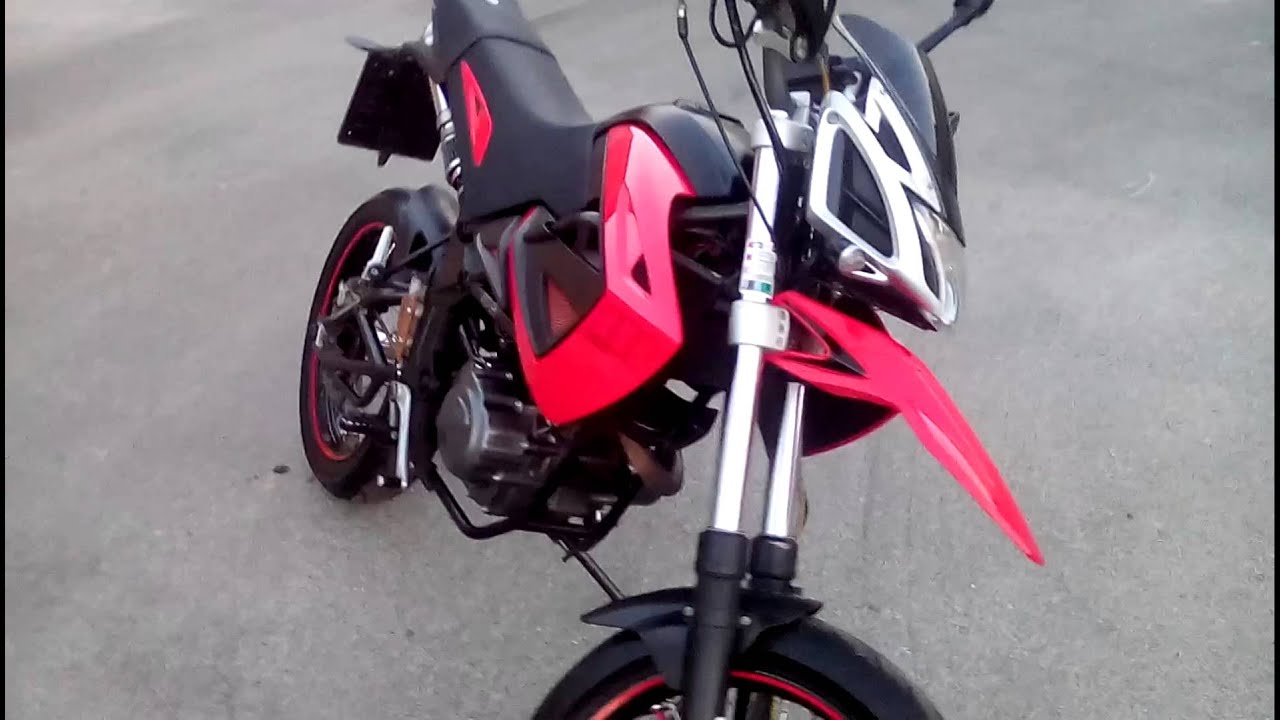 Megelli 125M 180cc