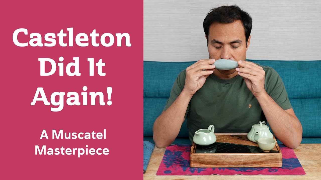 The Most Magical Darjeeling Muscatel - Castleton Estate&rsquo;s Legendary Reserve Tea Tasting