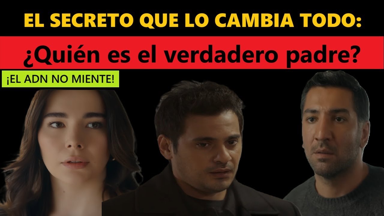 ¿QUIÉN ES EL VERDADERO PADRE? ¡Qué injusticia cometida contra Tolga!