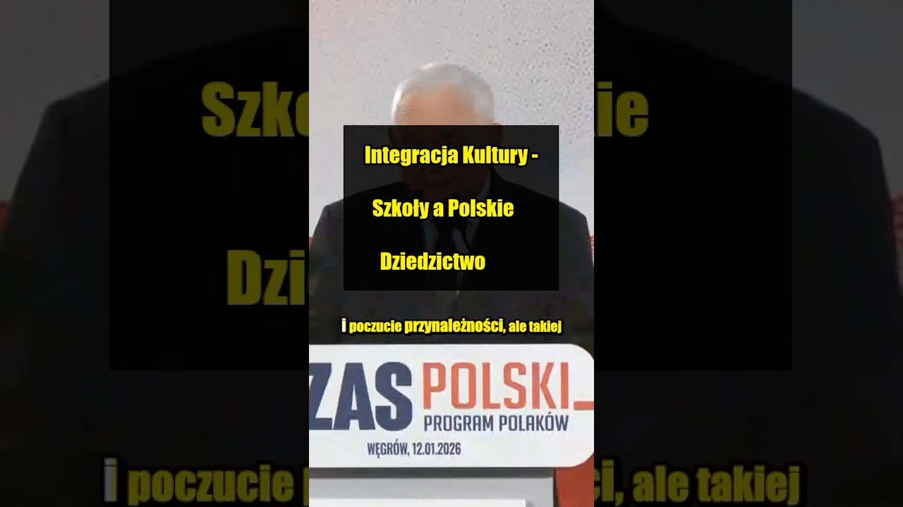 Integracja Kultury - Szkoły a Polskie Dziedzictwo
