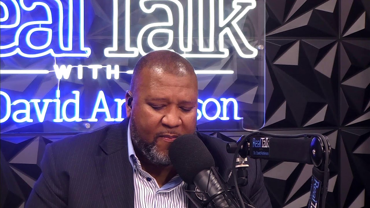 Real Talk with Dr. David Anderson | Theological Thursday | The Theology of Righteousness