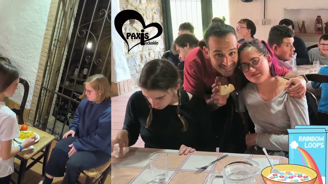 Campamento AROCHE Paxis Inclusión 2023