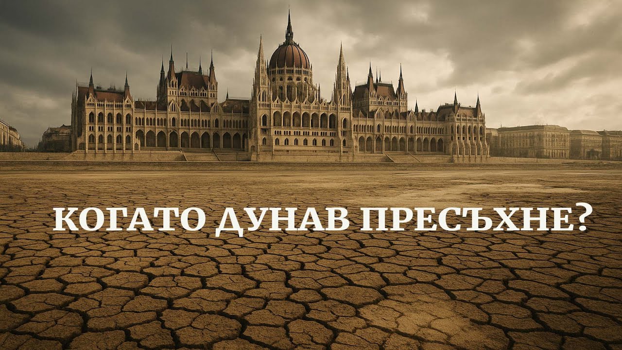 Когда Дунай пересохнет… (Фильм о будущем, которое наступает)