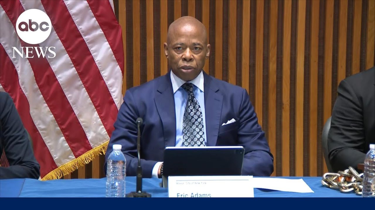 NYC mayor says 300 arrested in Columbia and City College campus encampment busts