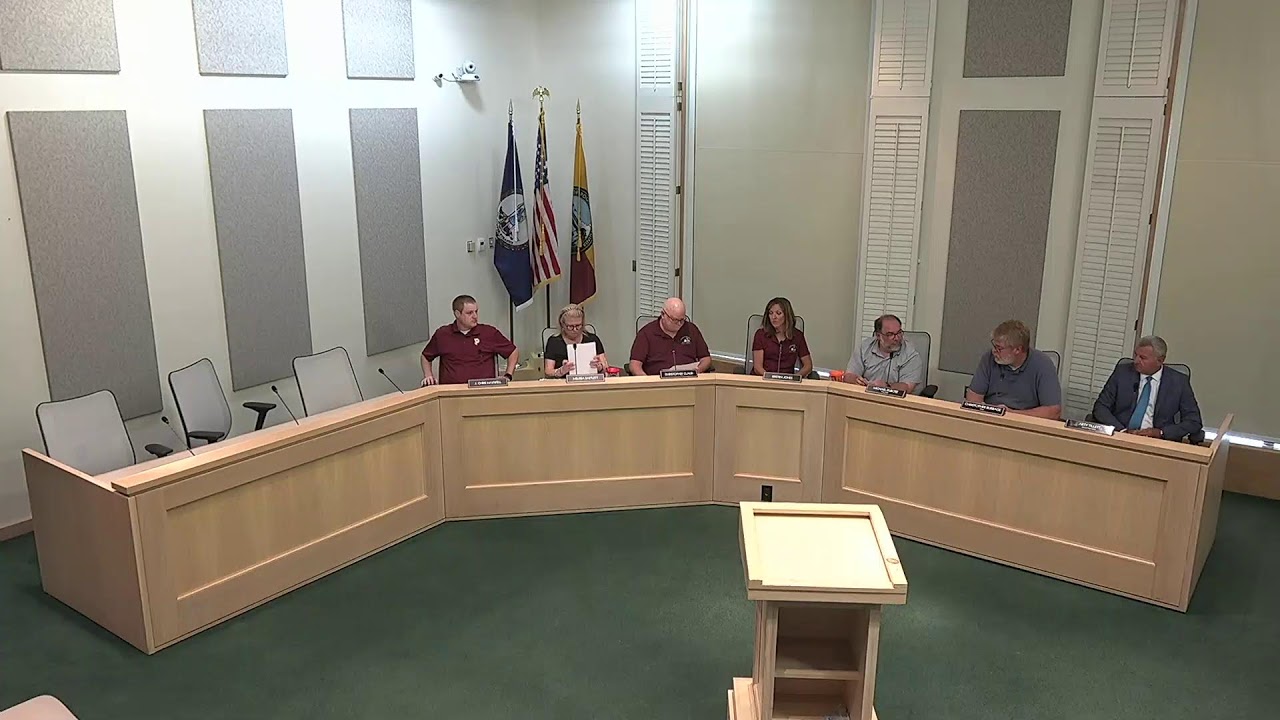 Poquoson City Public Schools - School Board Meeting 2025-06-02