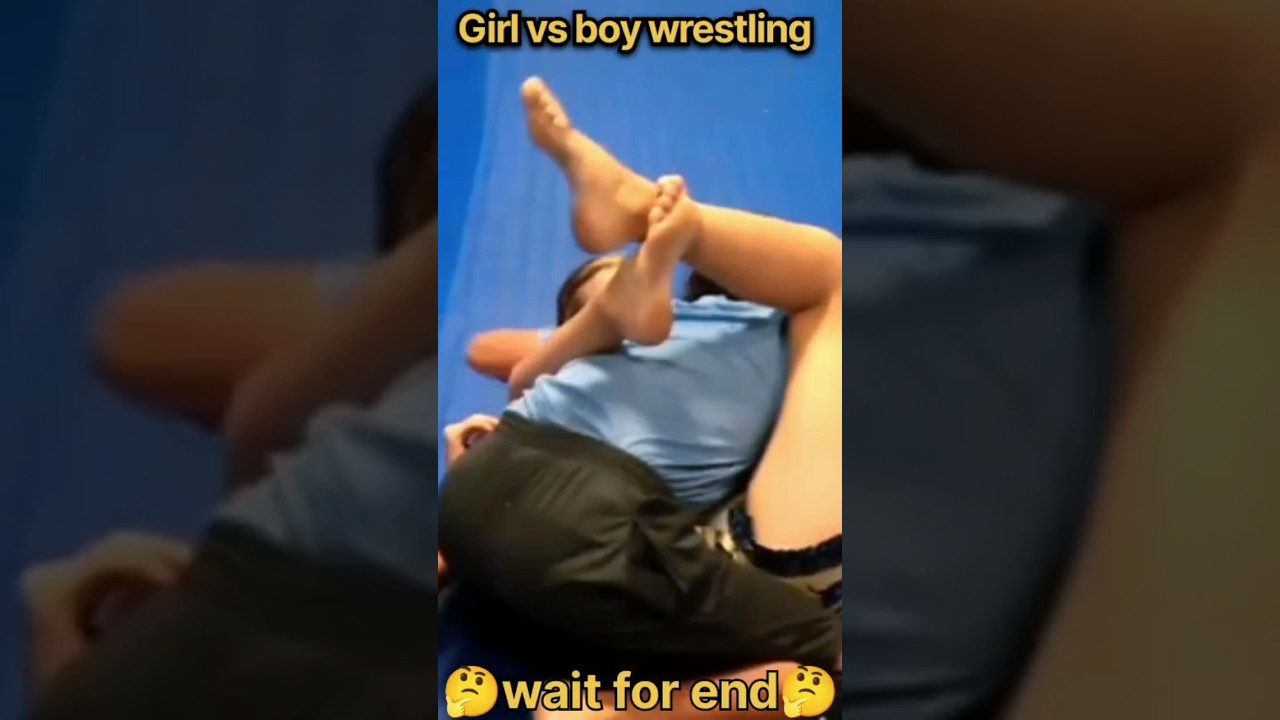 Girl Dominates With Perfect Technique🥱