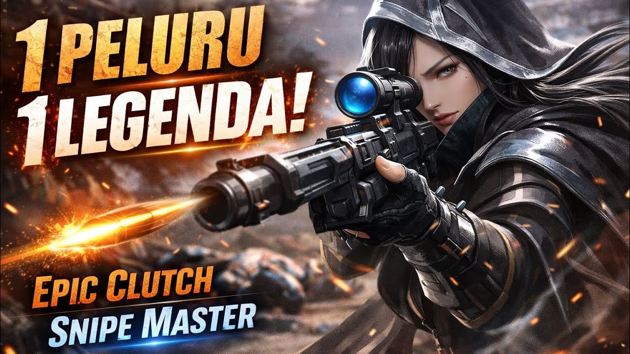 EPIC CLUTCH SNIPE MASTER | SHOYUE HONOR OF KINGS 🔥