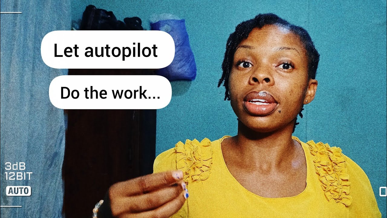 How to use autopilot to do the things that drain you...