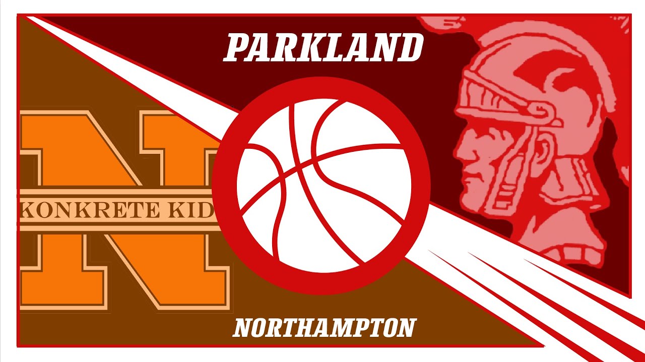 Parkland High School vs. Northampton | Varsity Boys Basketball