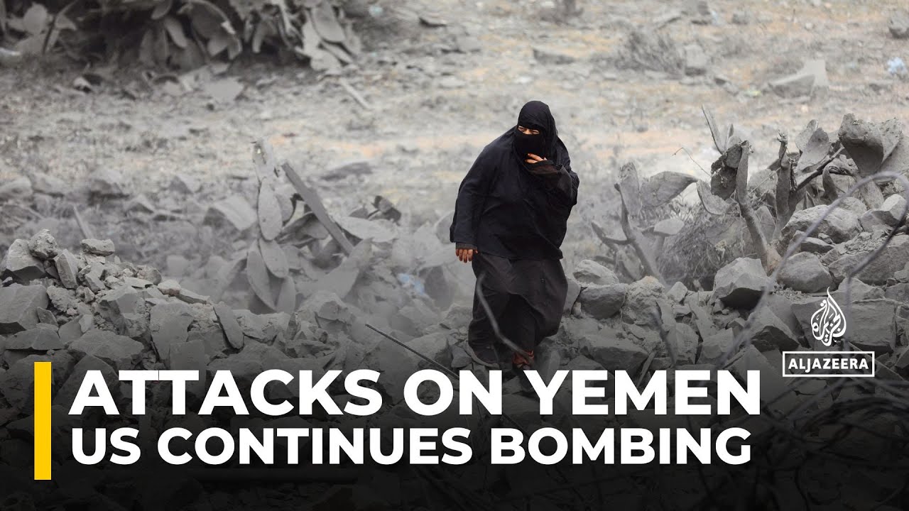 Four killed in US attacks on Yemen’s Hodeidah: Report