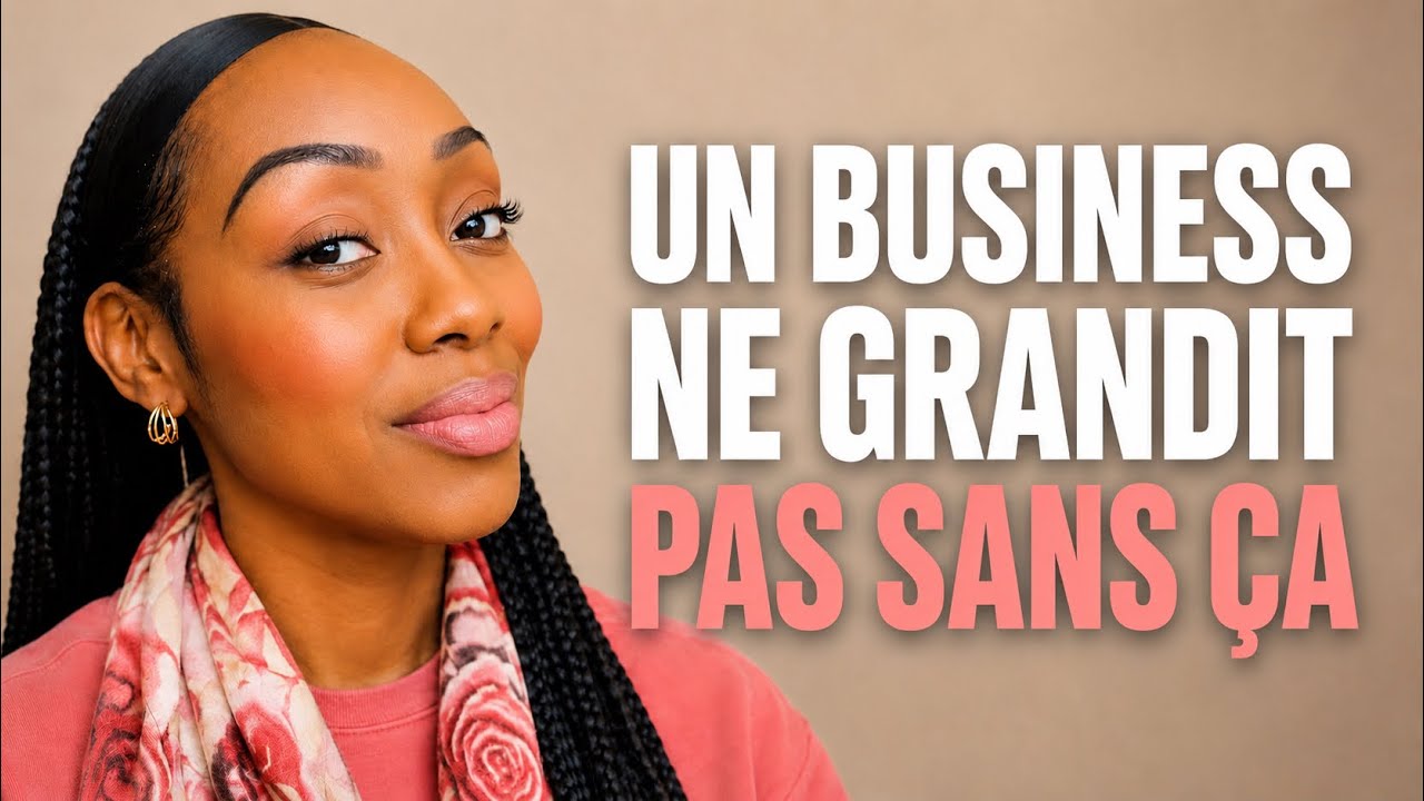 Épisode 2:Les 4 piliers du leadership pour réussir ton business  mon expérience chez H&M #leadership