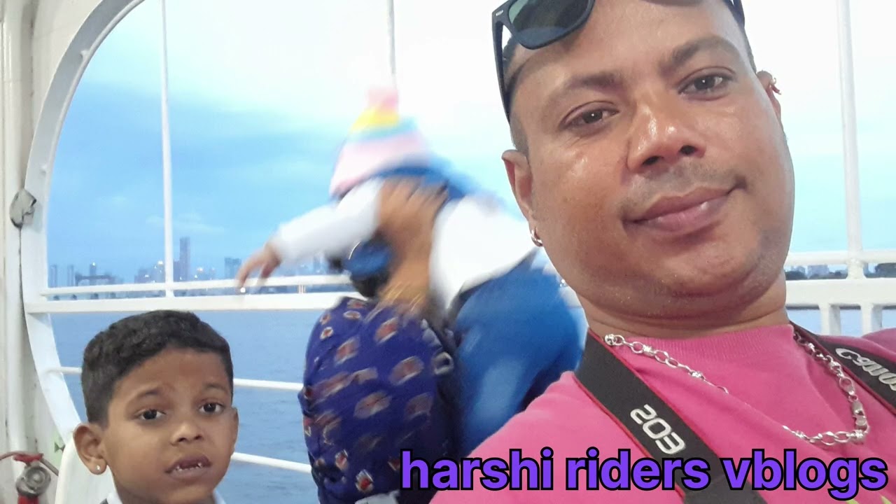 RORo fairy Mumbai to Alibaug
