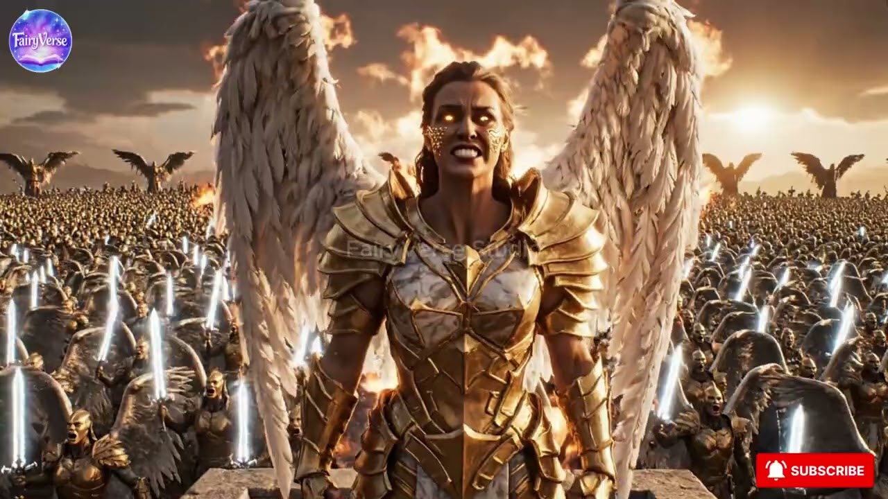 Light of the Eternal Throne | Warriors of the Celestial Realm | Epic Fantasy Short