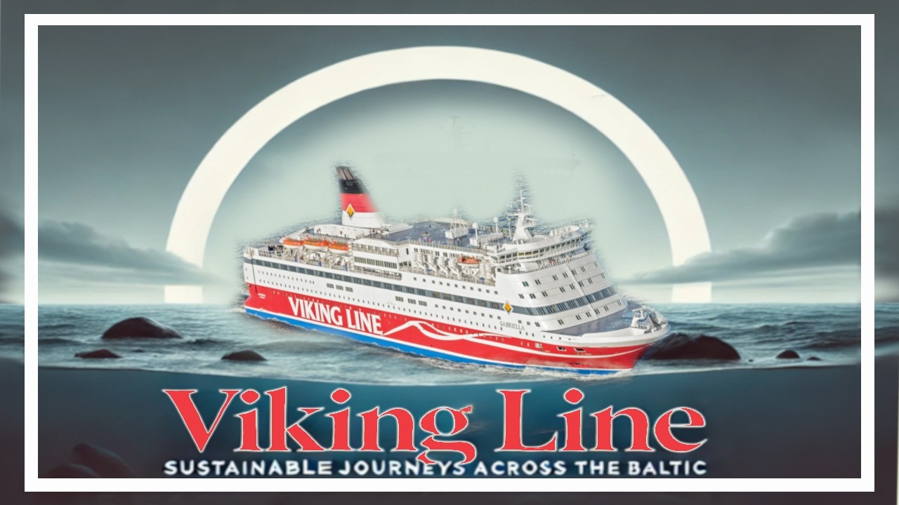 Experience the BEST of Baltic Destinations with Viking Line Cruises
