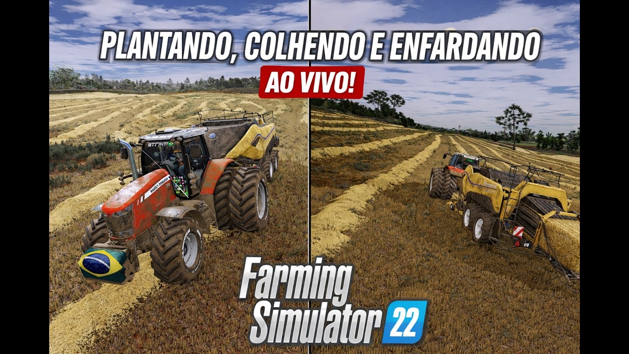 LIVE VERTICAL FS 22 MAPA AGRONORTE
