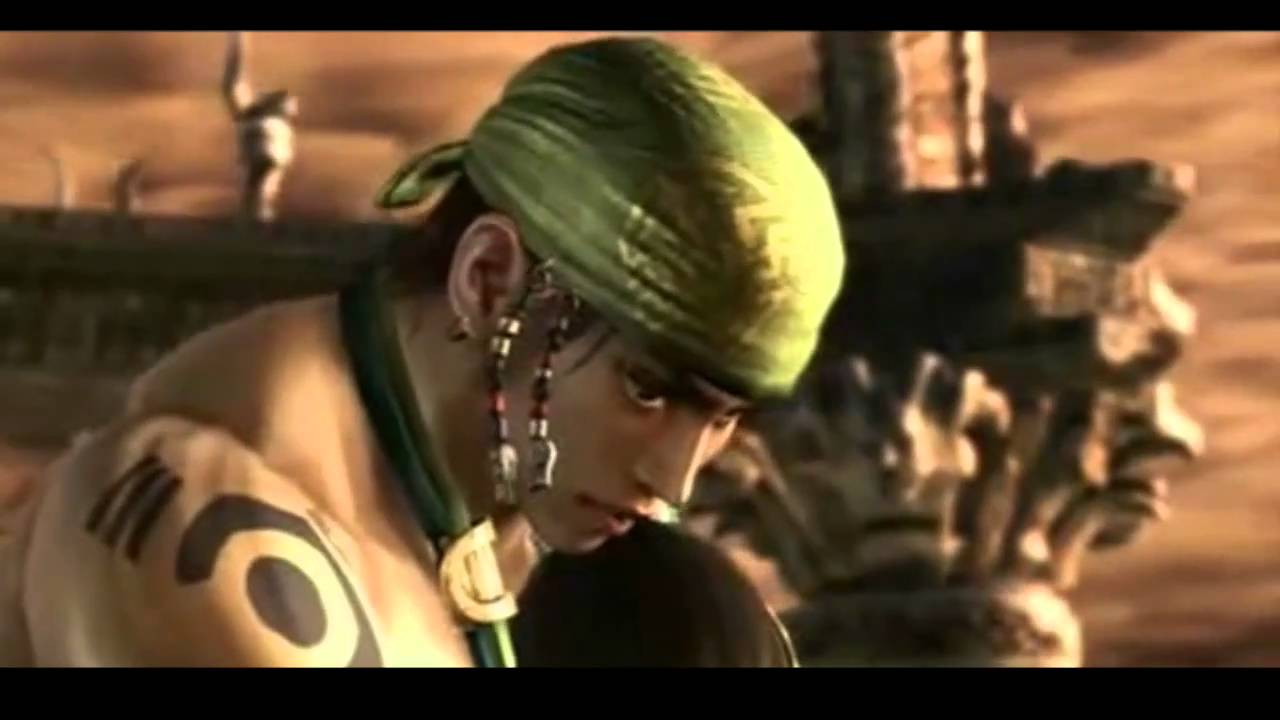 [SHP] Soul Calibur IV -- Yun-Seong's Ending