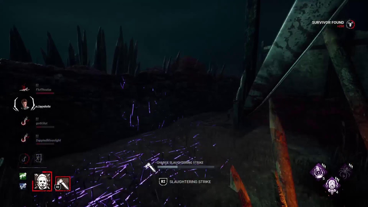 Dbd adepts solo que (TORTURE)