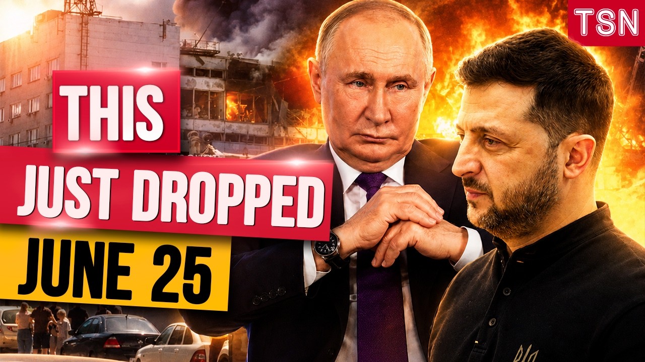 TSN HIGHLIGHTS: Crimea burns again! Russia hit by blackouts! Serious damage reported in Moscow!