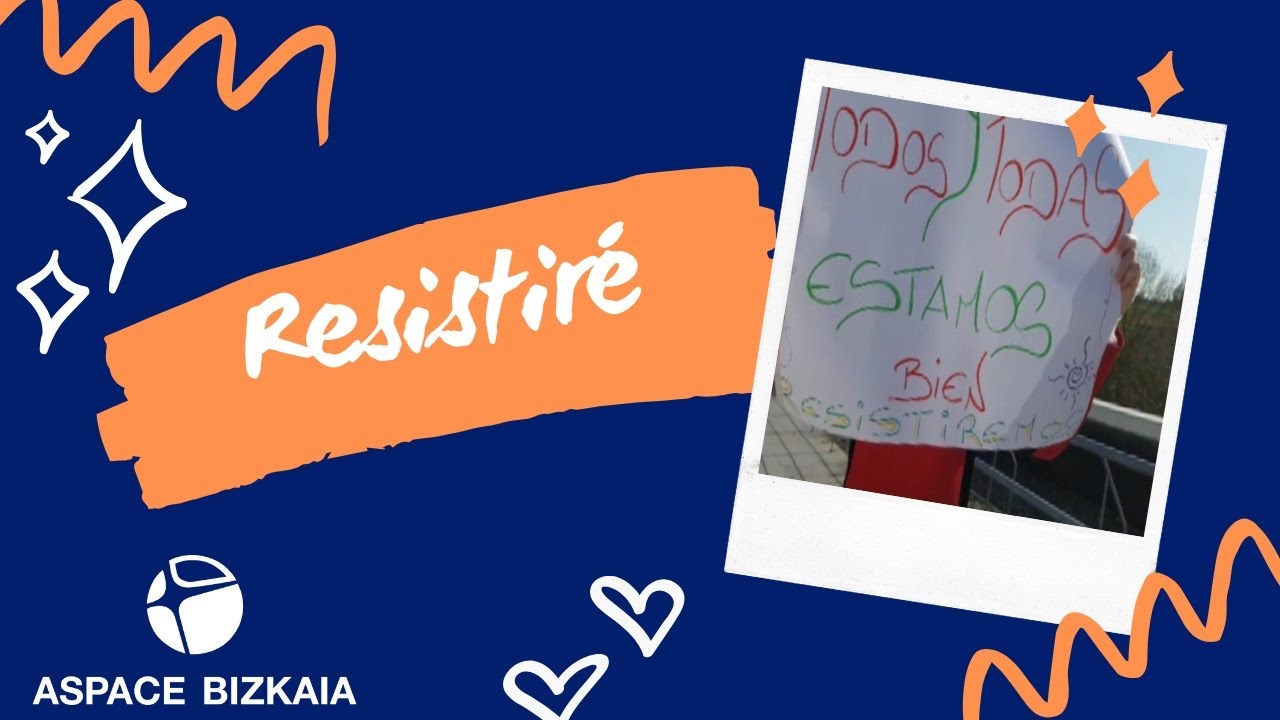 Resistiré Aspace Bizkaia