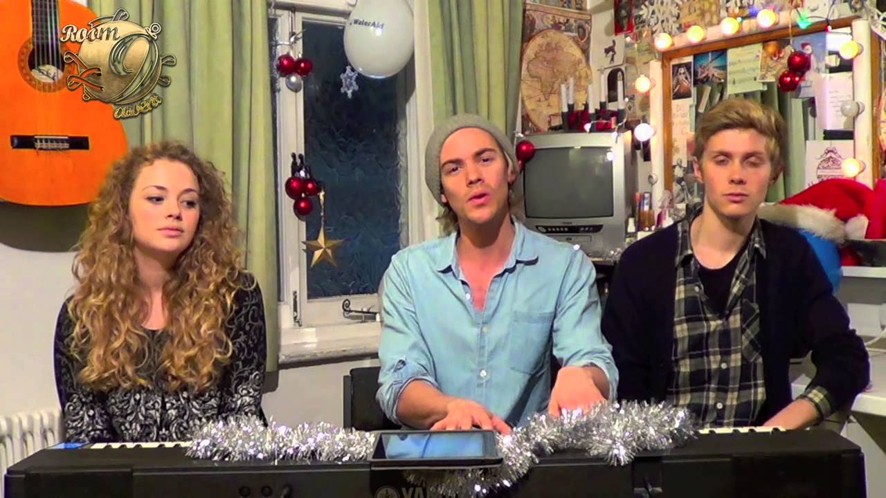20. Where are you Christmas- Anton Zetterholm, Rob Houchen & Carrie Hope Fletcher