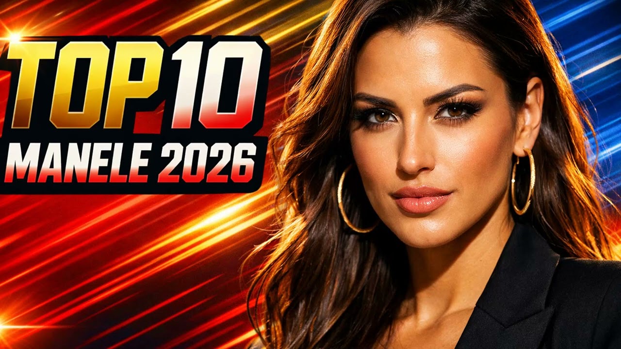 Colaj Manele Vechi - Top Hituri Manele Cele Mai Ascultate Melodii  2026