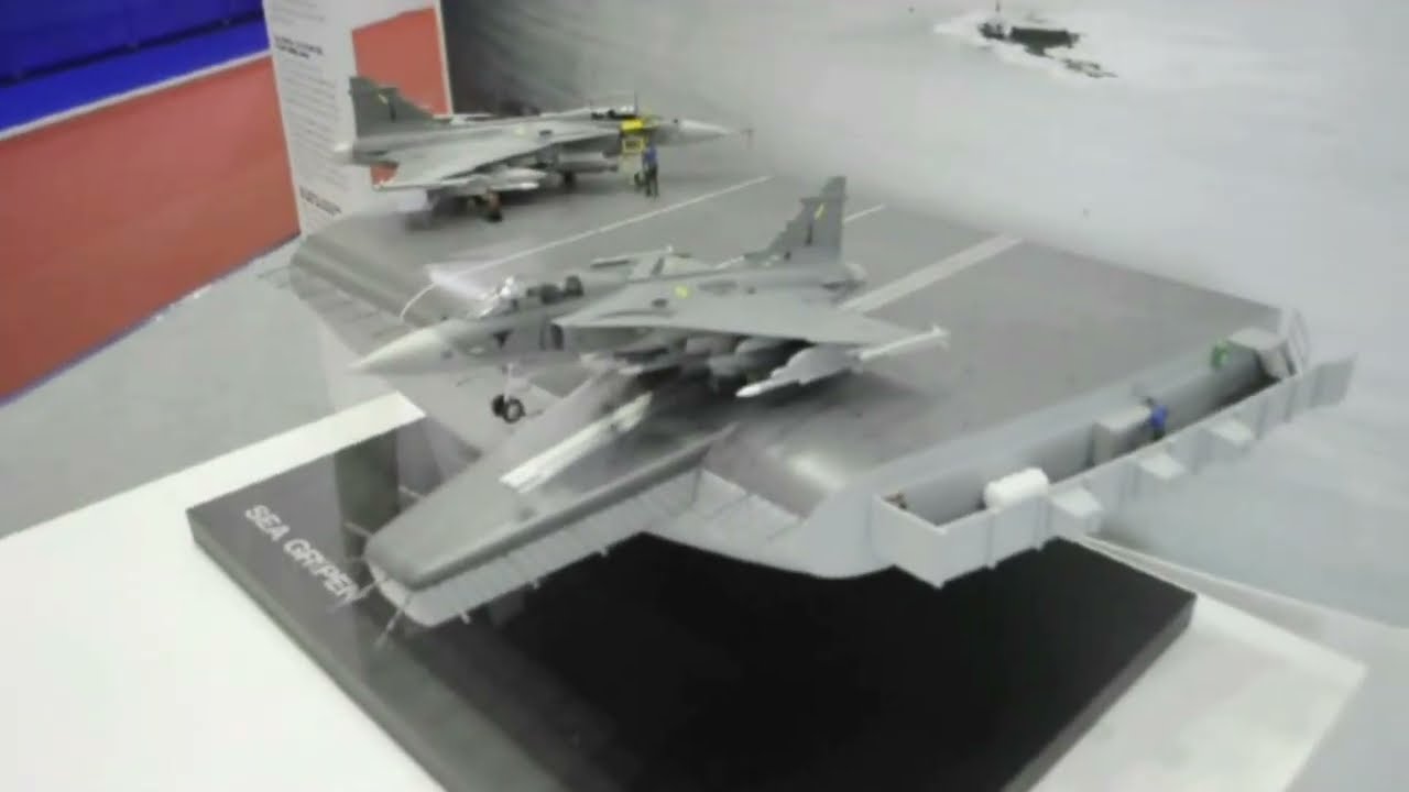 A-Darter Míssil Ar-Ar de 5ª Geração em detalhes e registro raro do Sea Gripen para o NAe São Paulo!