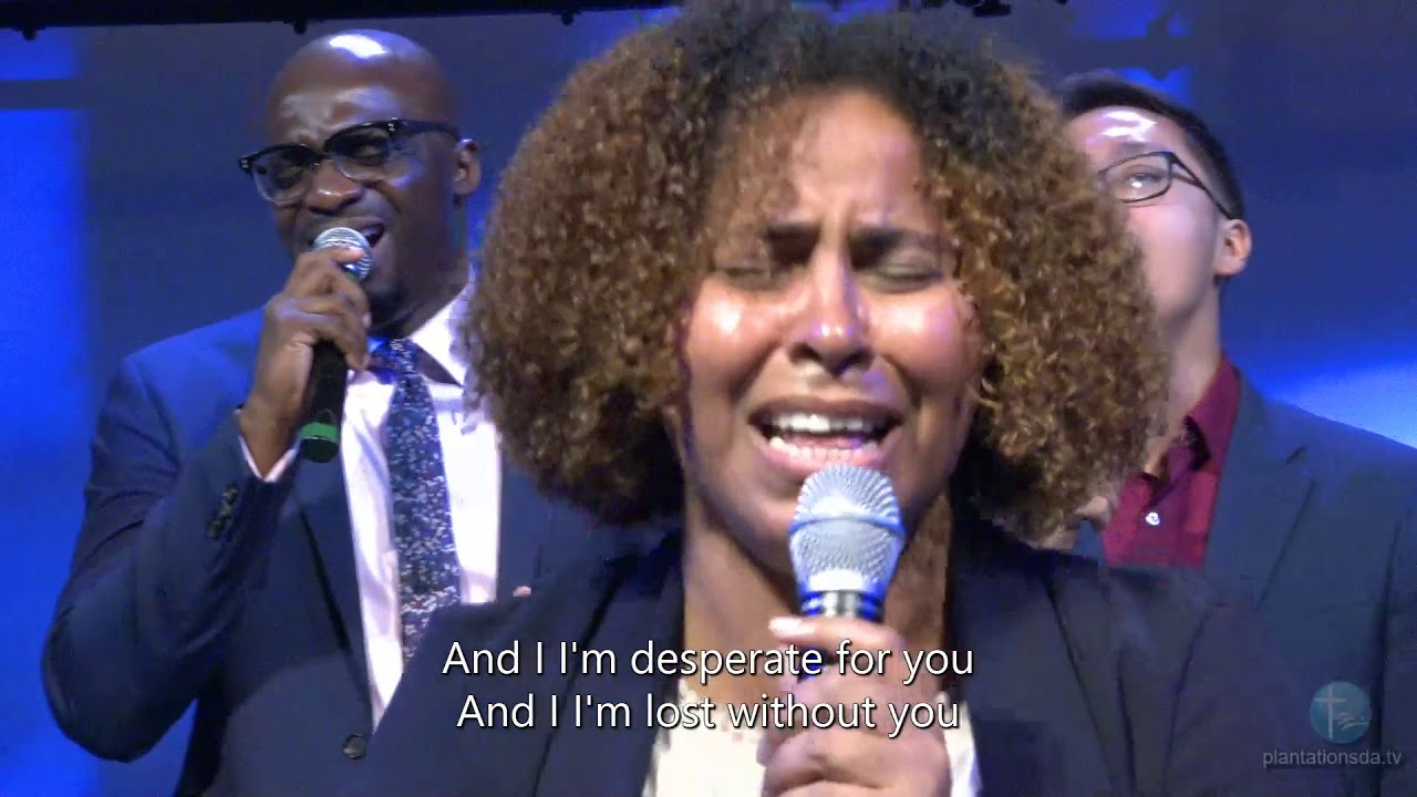 This is the Air I Breathe Worthy is the Lamb Medley (LIVE Performance)