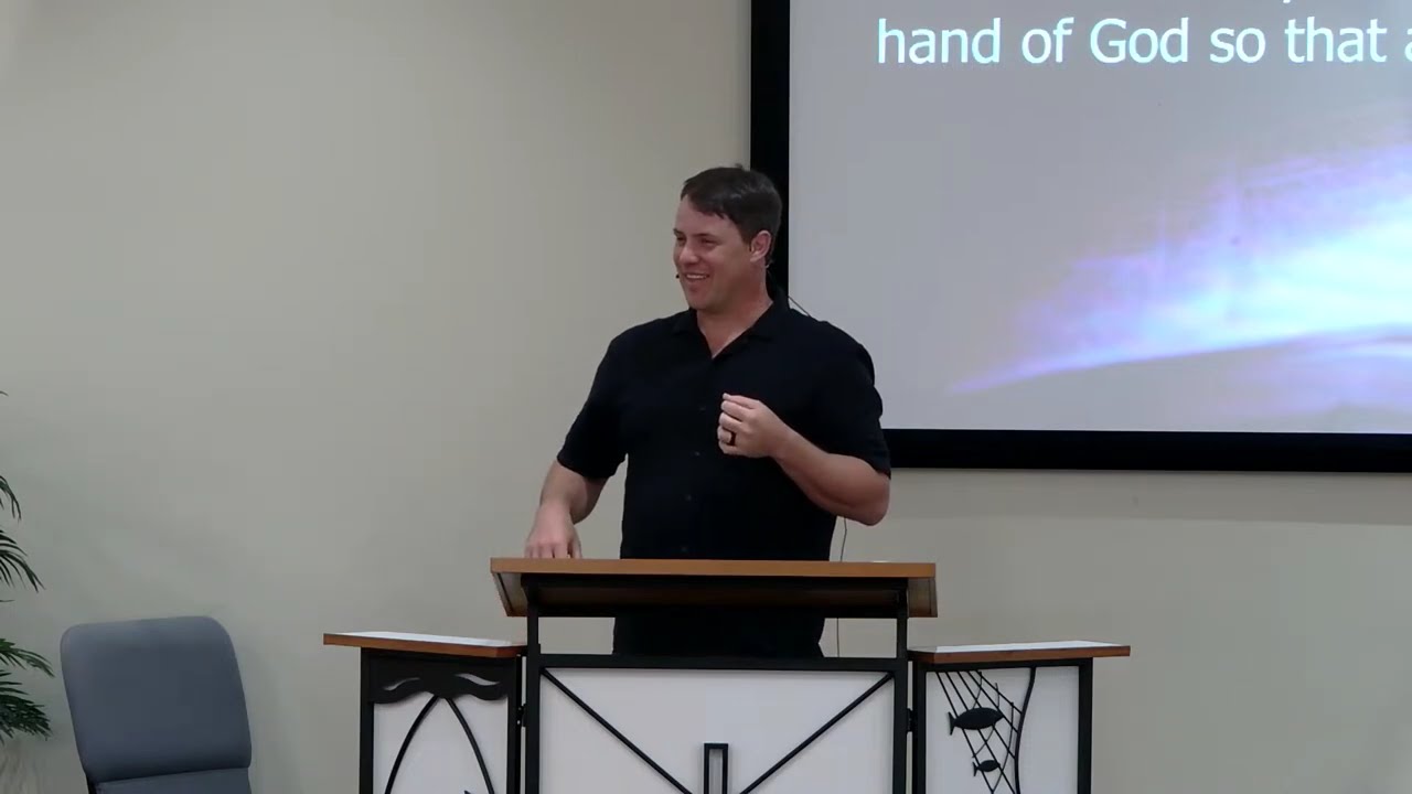 Feed My Sheep: Caring for the Church - Alex Thompson