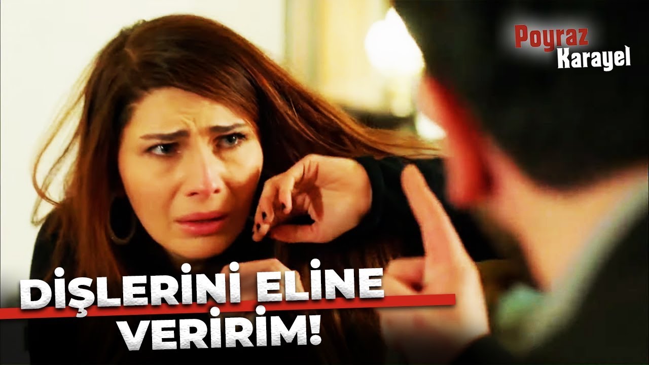 Sadrettin, Songül'ü DÖVDÜ! | Poyraz Karayel 73. Bölüm